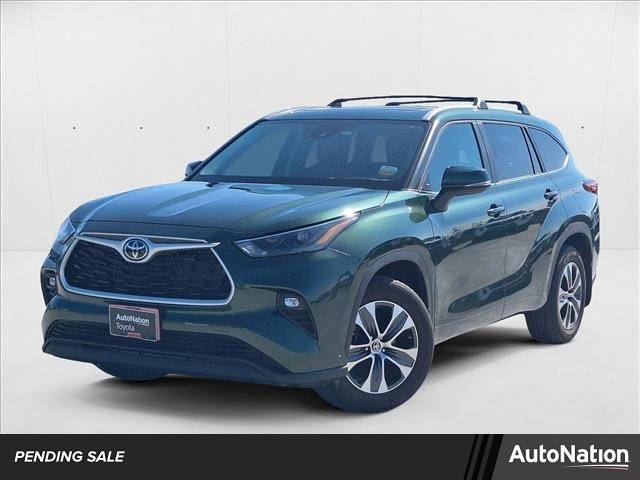 2023 Toyota Highlander XLE — SUV — 15,649 mi — Cerritos, CA