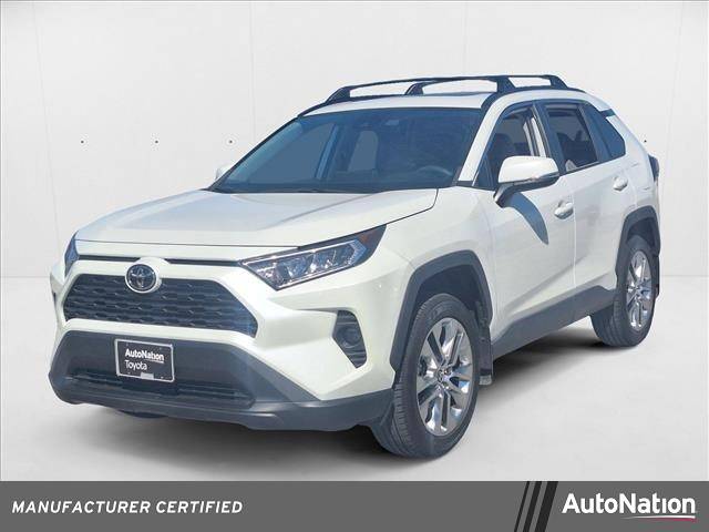 2021 Toyota RAV4 XLE Premium — SUV — 42,062 mi — Cerritos, CA
