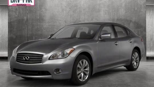 2011 INFINITI M M37 — Sedan — 127,621 mi — Cerritos, CA