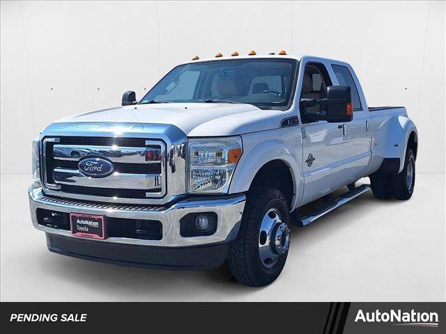 2016 Ford Super Duty F-350 Lariat — Pickup Truck — 43,117 mi — Cerritos, CA
