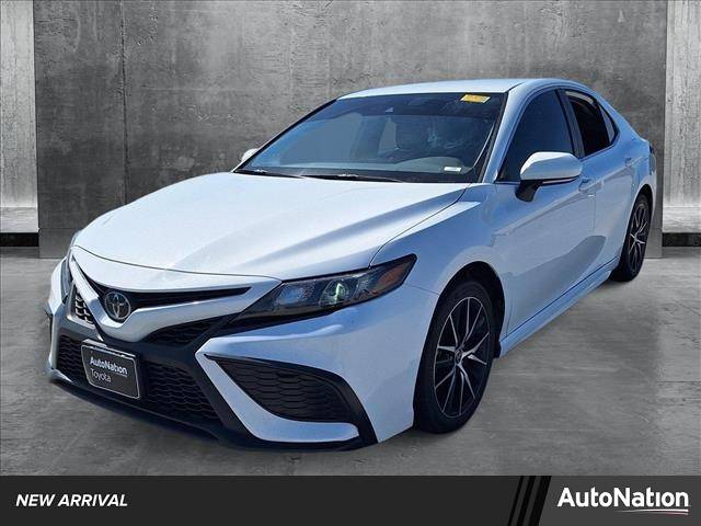 2023 Toyota Camry SE — Sedan — 22,498 mi — Cerritos, CA