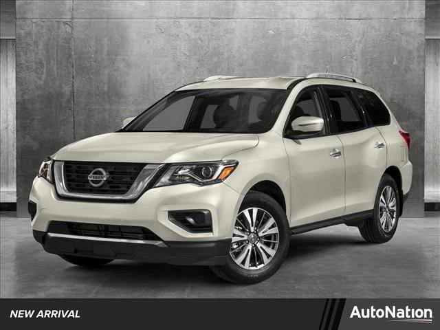2017 Nissan Pathfinder S — SUV — 82,019 mi — Cerritos, CA