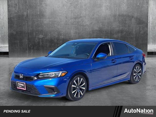2023 Honda Civic EX — Sedan — 27,250 mi — Cerritos, CA