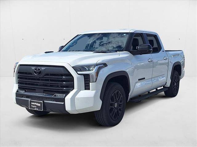 2024 Toyota Tundra Hybrid Limited — Pickup Truck — 10,883 mi — Cerritos, CA