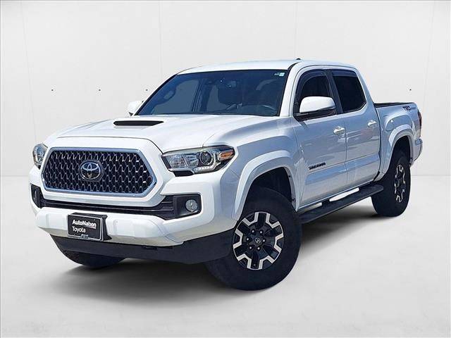 2019 Toyota Tacoma TRD Sport — Pickup Truck — 60,664 mi — Cerritos, CA