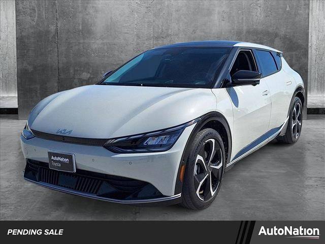 2022 Kia EV6 GT-Line — SUV — 27,303 mi — Cerritos, CA