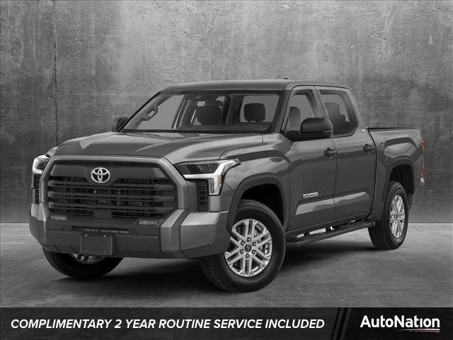 2024 Toyota Tundra SR5 — Pickup Truck — 9,595 mi — Cerritos, CA