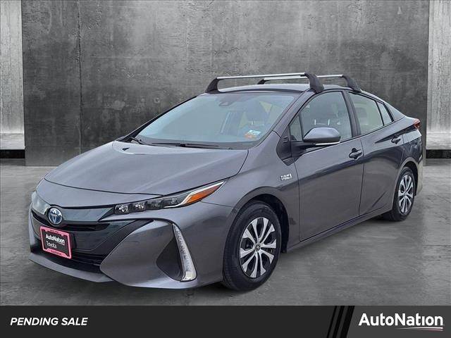 2022 Toyota Prius Prime XLE — Hatchback — 22,384 mi — Cerritos, CA