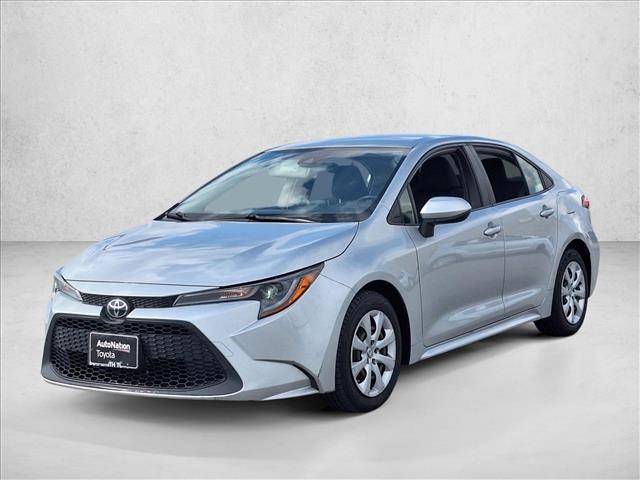 2020 Toyota Corolla LE — Sedan — 101,553 mi — Cerritos, CA