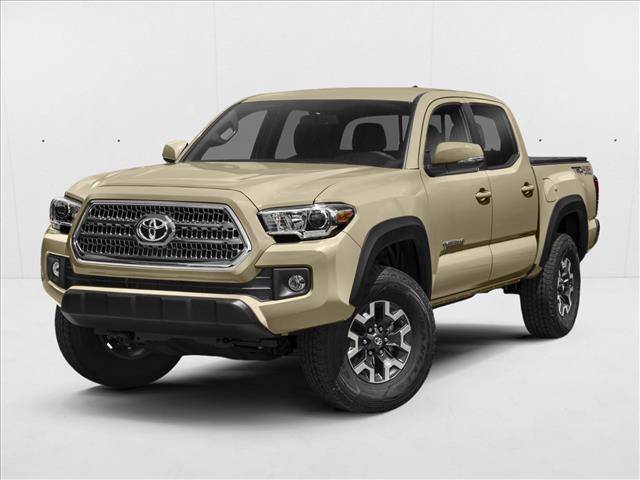 2018 Toyota Tacoma TRD Off Road — Pickup Truck — 122,787 mi — Cerritos, CA
