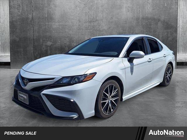 2023 Toyota Camry SE — Sedan — 91,833 mi — Cerritos, CA