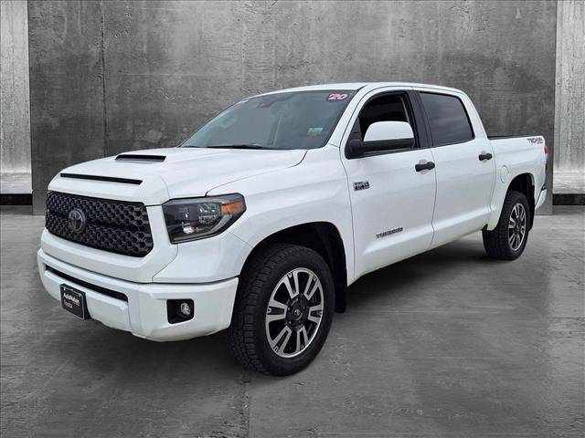 2020 Toyota Tundra SR5 — Pickup Truck — 64,634 mi — Cerritos, CA