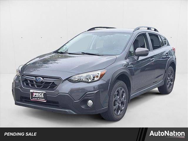 2021 Subaru Crosstrek Sport — SUV — 54,815 mi — Cerritos, CA