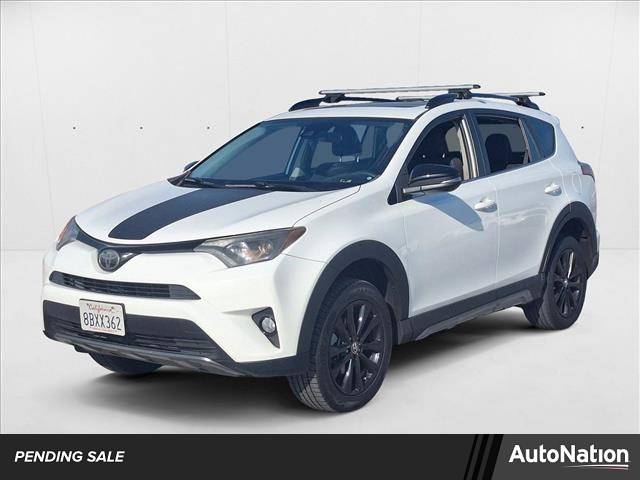 2018 Toyota RAV4 Adventure — SUV — 96,896 mi — Cerritos, CA
