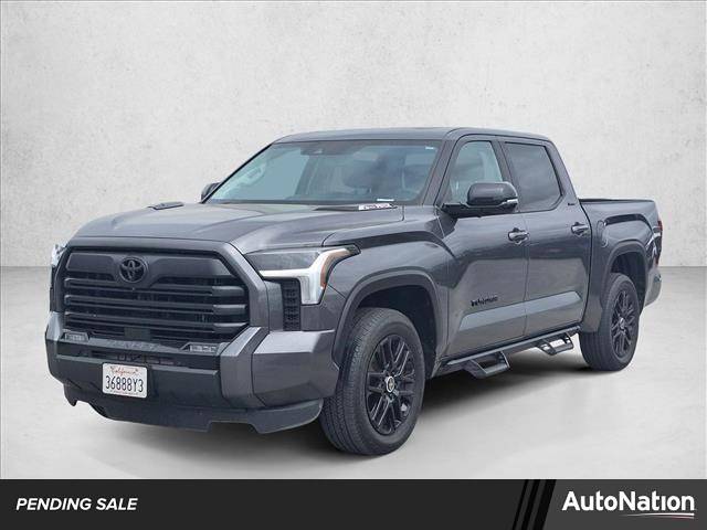 2024 Toyota Tundra Hybrid Limited — Pickup Truck — 29,044 mi — Cerritos, CA