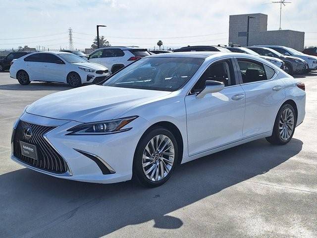 2019 Lexus ES ES 350 Luxury — Sedan — 30,933 mi — Cerritos, CA
