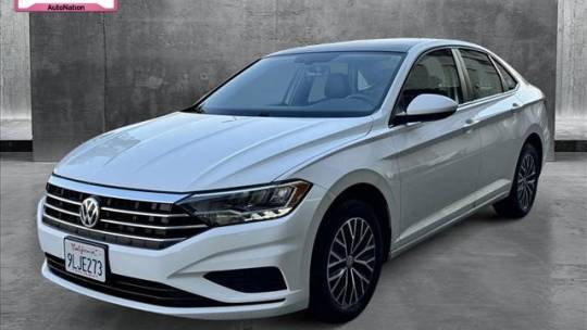 2021 Volkswagen Jetta SE — Sedan — 32,815 mi — Cerritos, CA