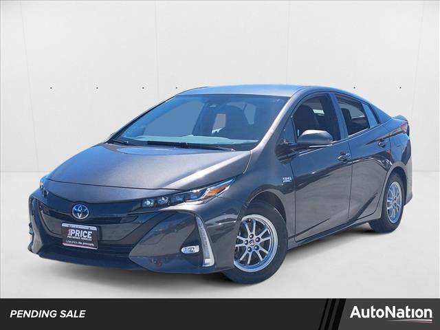 2020 Toyota Prius Prime Limited — Hatchback — 23,500 mi — Cerritos, CA