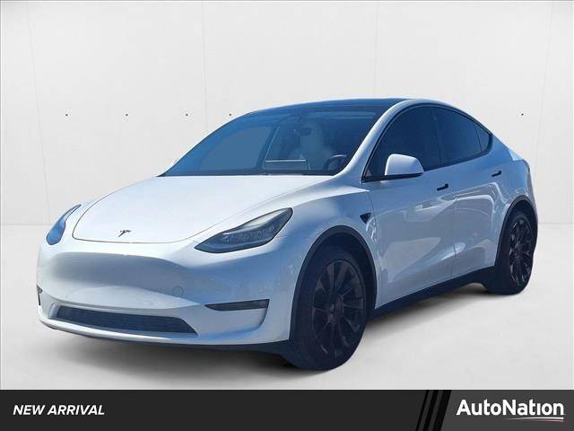 2021 Tesla Model Y Standard Range — SUV — 71,430 mi — Cerritos, CA