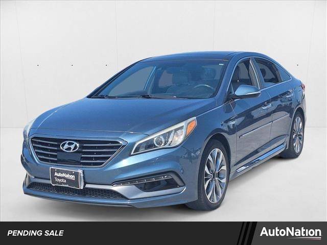 2015 Hyundai Sonata Limited 2.0T — Sedan — 44,247 mi — Cerritos, CA