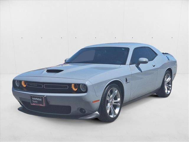 2022 Dodge Challenger R/T — Coupe — 36,119 mi — Cerritos, CA