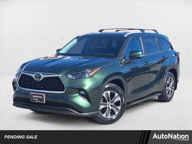 2023 Toyota Highlander XLE — SUV — 26,862 mi — Cerritos, CA