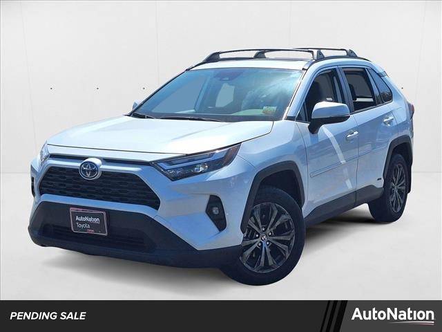 2024 Toyota RAV4 Hybrid XLE Premium — SUV — 13,356 mi — Cerritos, CA