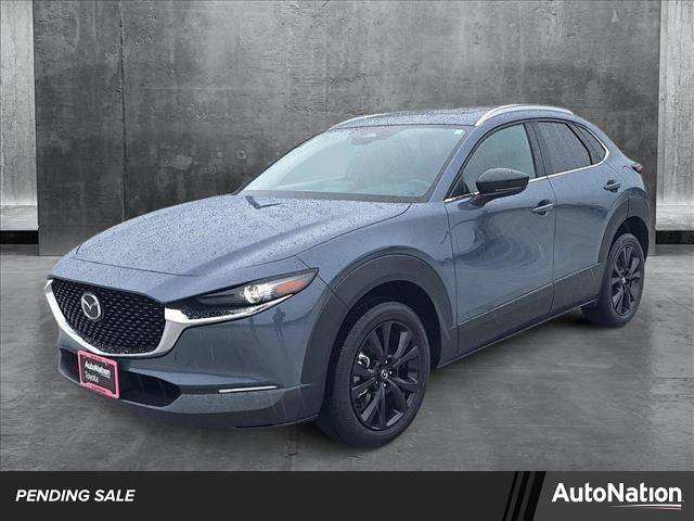 2024 Mazda CX-30 Carbon Edition — SUV — 7,350 mi — Cerritos, CA