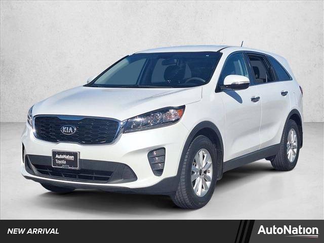 2020 Kia Sorento LX — SUV — 27,282 mi — Cerritos, CA