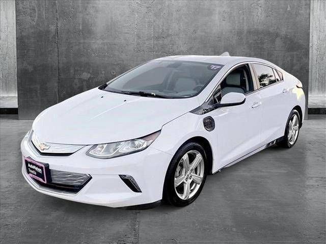 2017 Chevrolet Volt LT — Sedan — 99,715 mi — Cerritos, CA