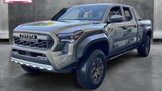 2024 Toyota Tacoma Trailhunter Hybrid — Pickup Truck — 201 mi — Cerritos, CA