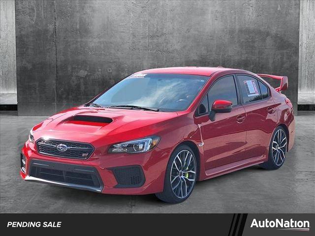 2021 Subaru WRX STI — Sedan — 36,492 mi — Cerritos, CA