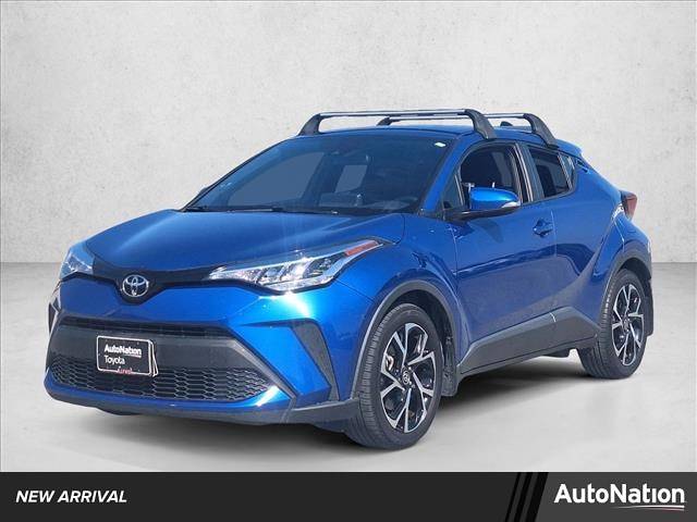 2020 Toyota C-HR XLE — SUV — 101,803 mi — Cerritos, CA