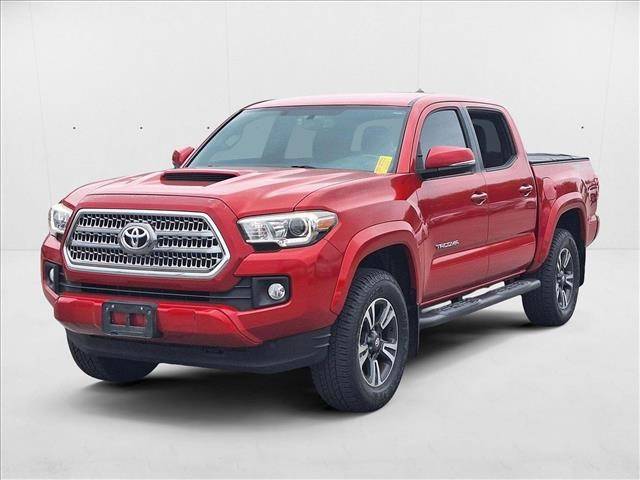 2017 Toyota Tacoma TRD Sport — Pickup Truck — 52,272 mi — Cerritos, CA