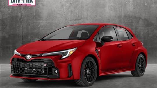 2023 Toyota GR Corolla Core — Hatchback — 11,064 mi — Cerritos, CA