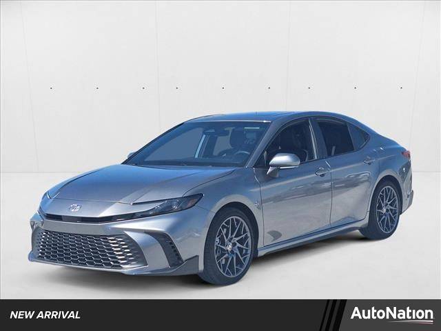 2025 Toyota Camry Hybrid SE — Sedan — 4,707 mi — Cerritos, CA