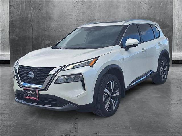 2023 Nissan Rogue SL — SUV — 22,448 mi — Cerritos, CA