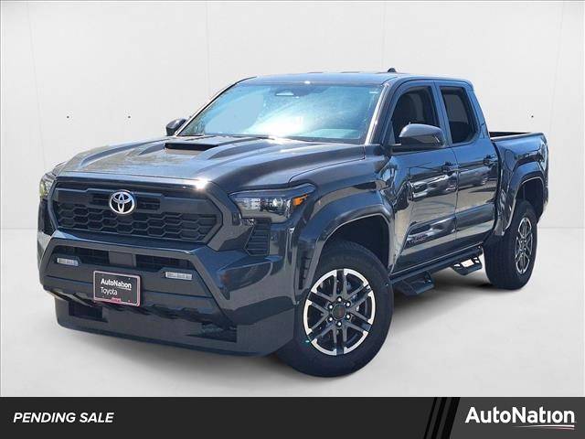 2025 Toyota Tacoma TRD Sport — Pickup Truck — 5,701 mi — Cerritos, CA