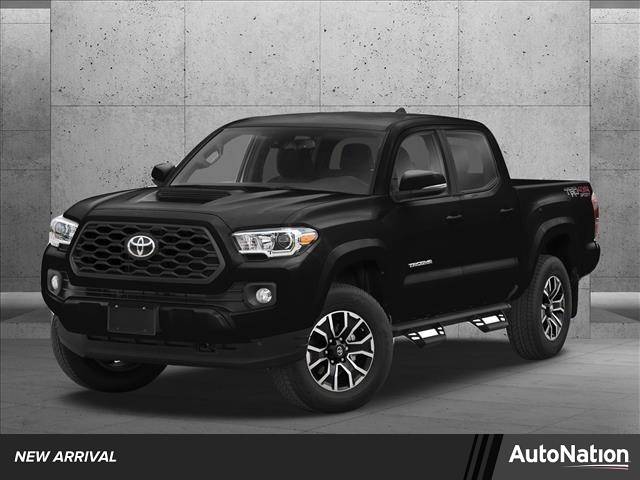 2021 Toyota Tacoma TRD Sport — Pickup Truck — 24,999 mi — Cerritos, CA