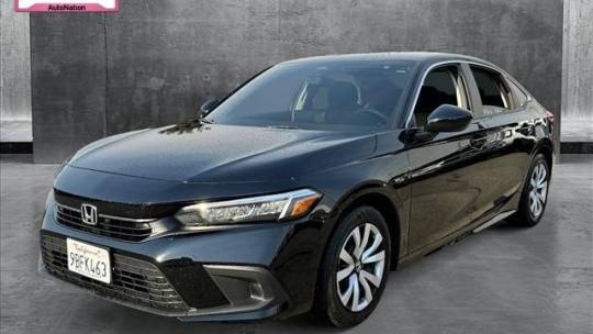 2022 Honda Civic LX — Sedan — 66,185 mi — Cerritos, CA