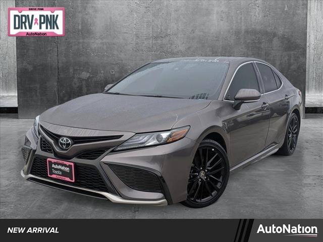 2024 Toyota Camry XSE — Sedan — 4,098 mi — Cerritos, CA
