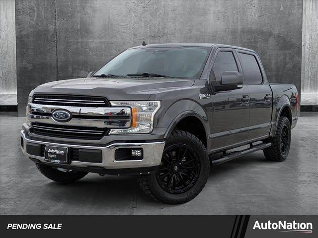 2019 Ford F-150 Lariat — Pickup Truck — 83,985 mi — Cerritos, CA