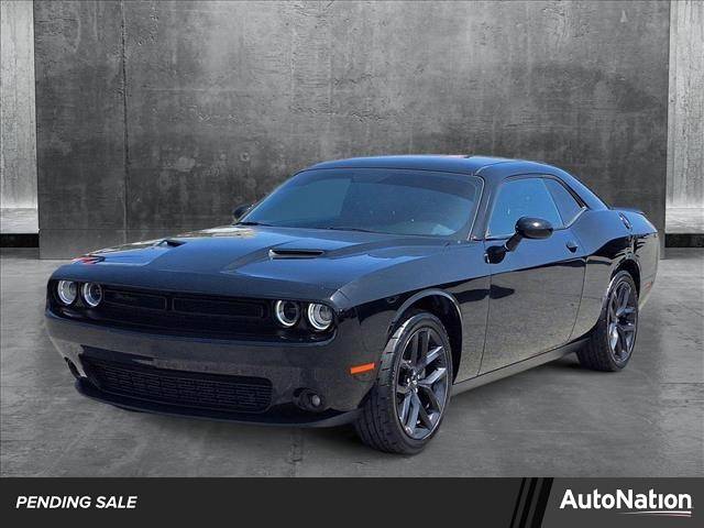 2021 Dodge Challenger SXT — Coupe — 77,906 mi — Cerritos, CA
