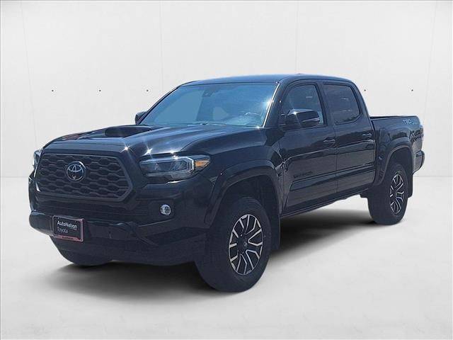 2023 Toyota Tacoma TRD Sport — Pickup Truck — 16,252 mi — Cerritos, CA