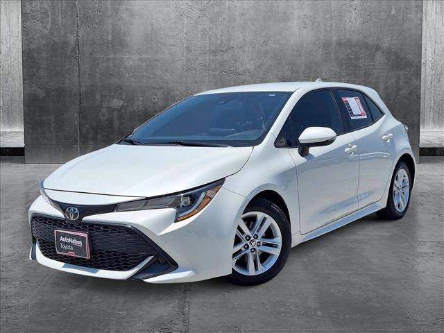 2019 Toyota Corolla Hatchback SE — Hatchback — 113,466 mi — Cerritos, CA