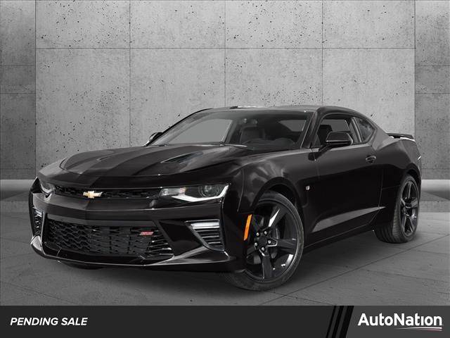 2016 Chevrolet Camaro 2SS — Coupe — 43,345 mi — Cerritos, CA