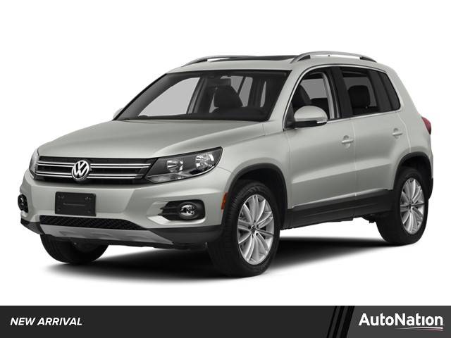 2013 Volkswagen Tiguan SE — SUV — 139,003 mi — Cerritos, CA