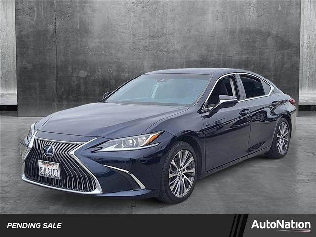 2021 Lexus ES ES 300h — Sedan — 41,970 mi — Cerritos, CA