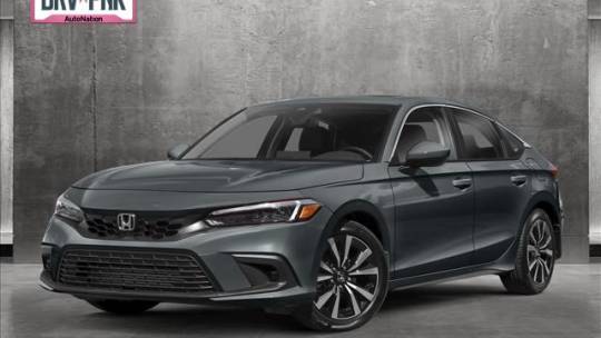 2023 Honda Civic EX-L — Hatchback — 14,675 mi — Cerritos, CA