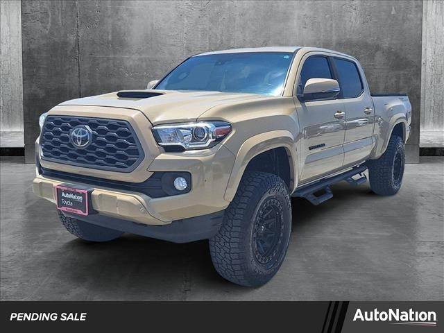 2020 Toyota Tacoma TRD Sport — Pickup Truck — 60,500 mi — Cerritos, CA